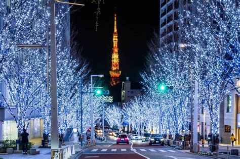 吉祥燈飾|Roppongi Hills Christmas 2024 / 東京旅遊官方網站GO TOKYO